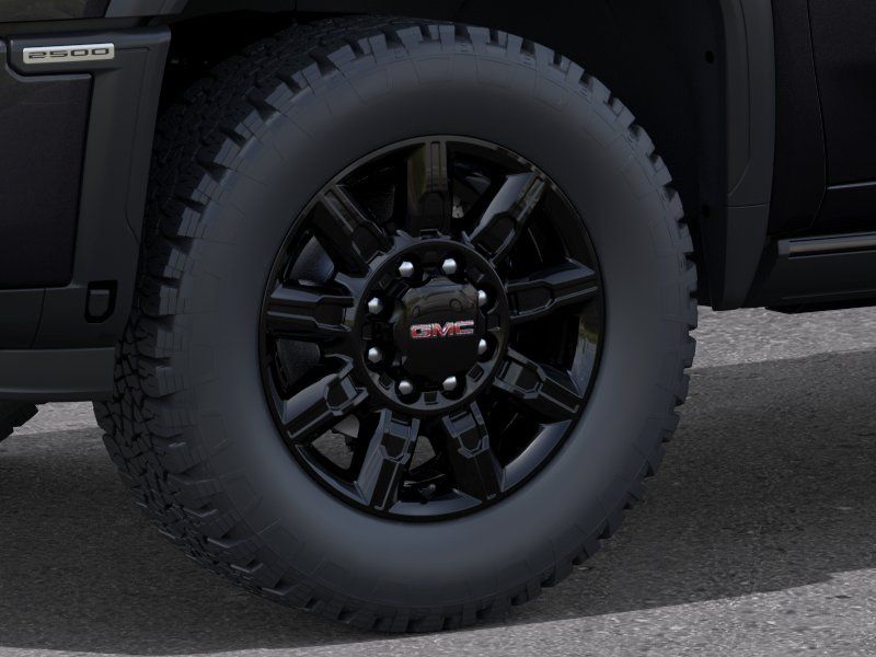 2026 GMC Sierra 2500HD AT4 - Photo 10