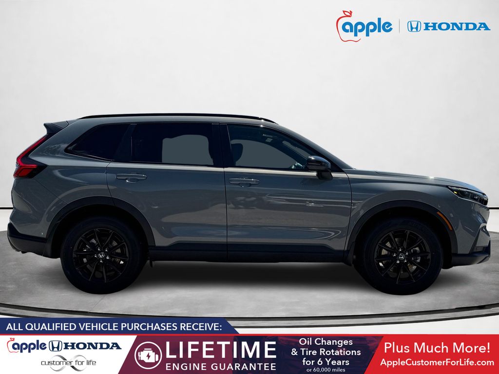 2026 Honda CR-V Hybrid AWD Sport-L