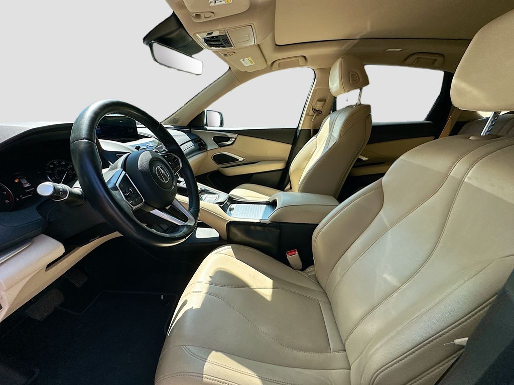 used 2021 Acura RDX car, priced at $26,299