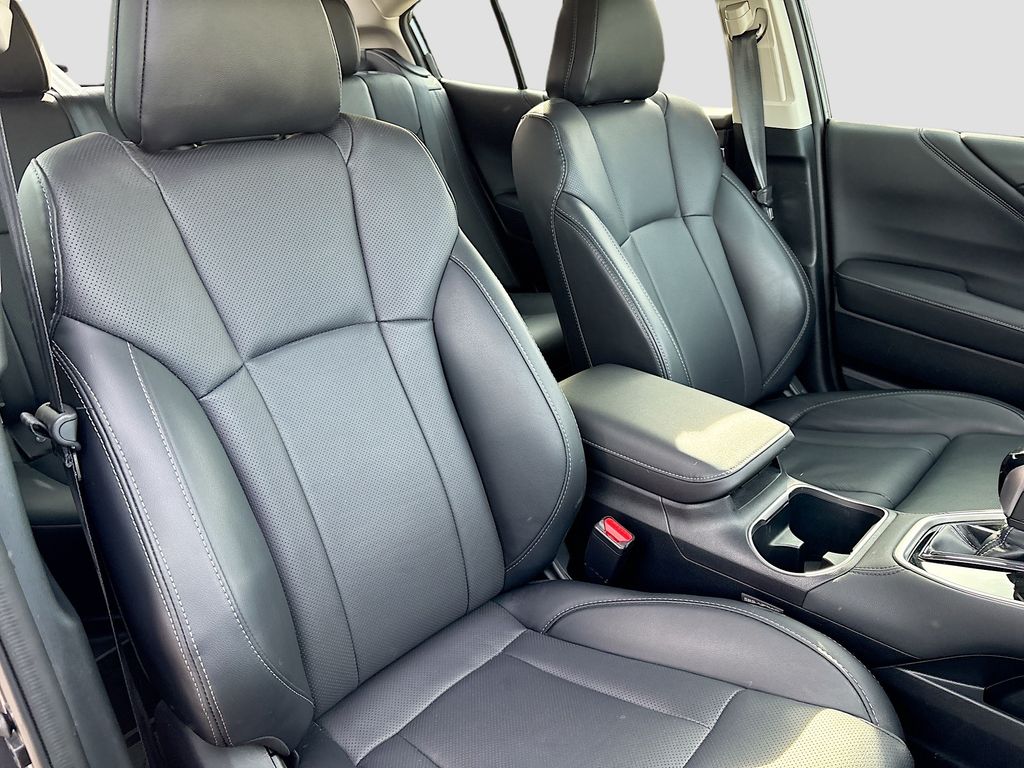 Used 2025 Gray Subaru Limited image 30