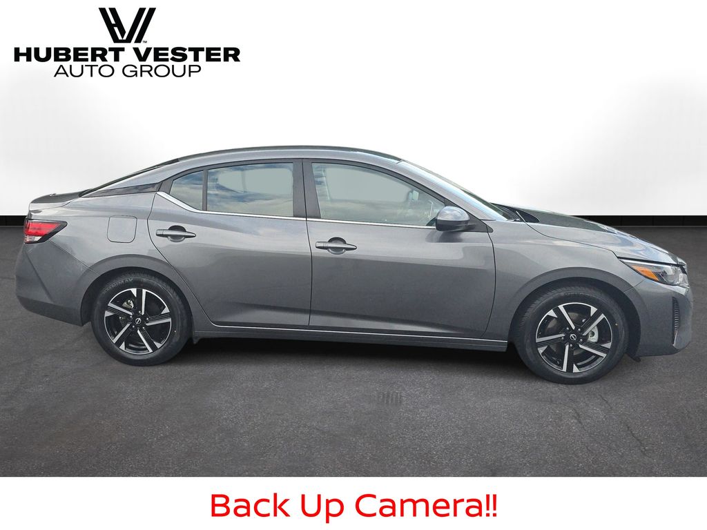 Used 2025 Nissan Sentra Sedan