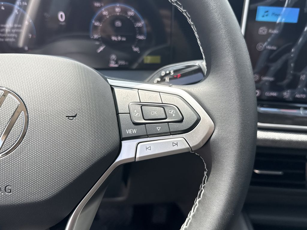 2026 Volkswagen Tiguan 2.0T S Black at DeMontrond Auto Country