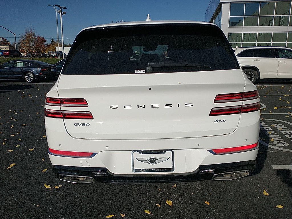 2024 Genesis GV80 2.5T 6