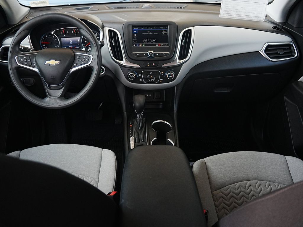 Used Car 2022 Chevrolet Equinox  Ls For Sale Under $20,000 In Austin, Texas