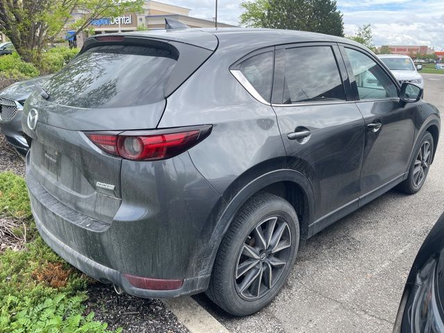 2018 Mazda CX-5 Grand Touring 3