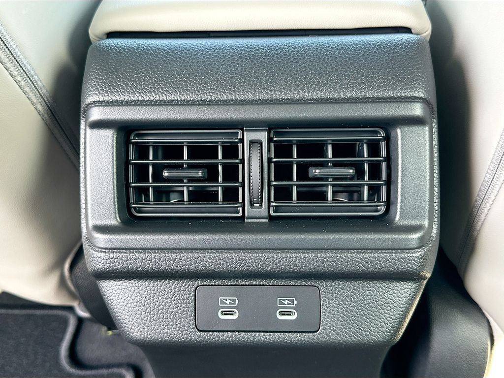 2025 Honda Accord EX-L 17