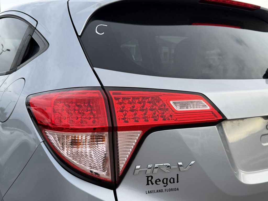 used 2018 Honda HR-V car, priced at $17,591