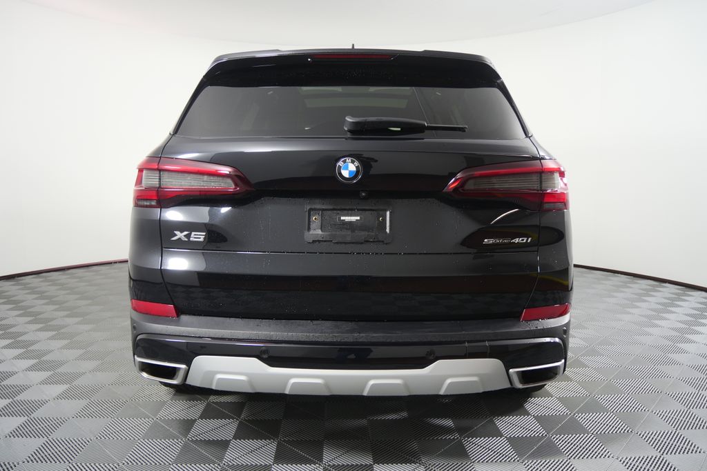 Thumbnail: 2023 BMW X5 - 4