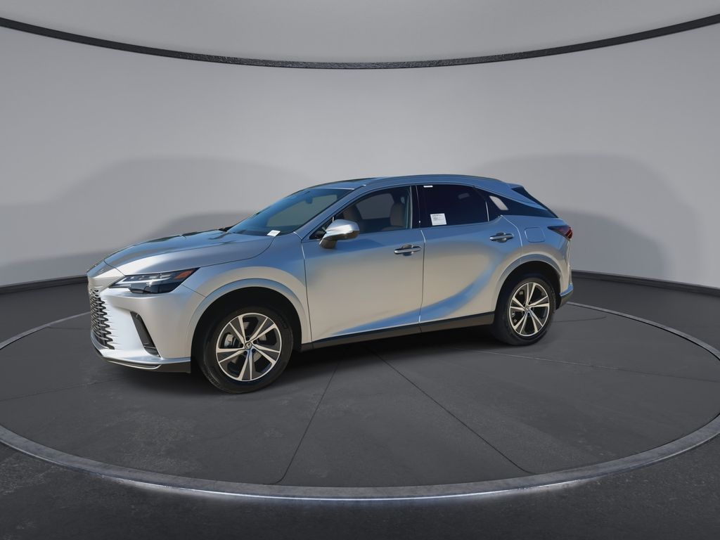 Thumbnail: 2026 Lexus RX - 5