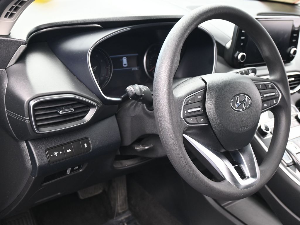 Used 2023 Stormy Blue Hyundai SE image 13