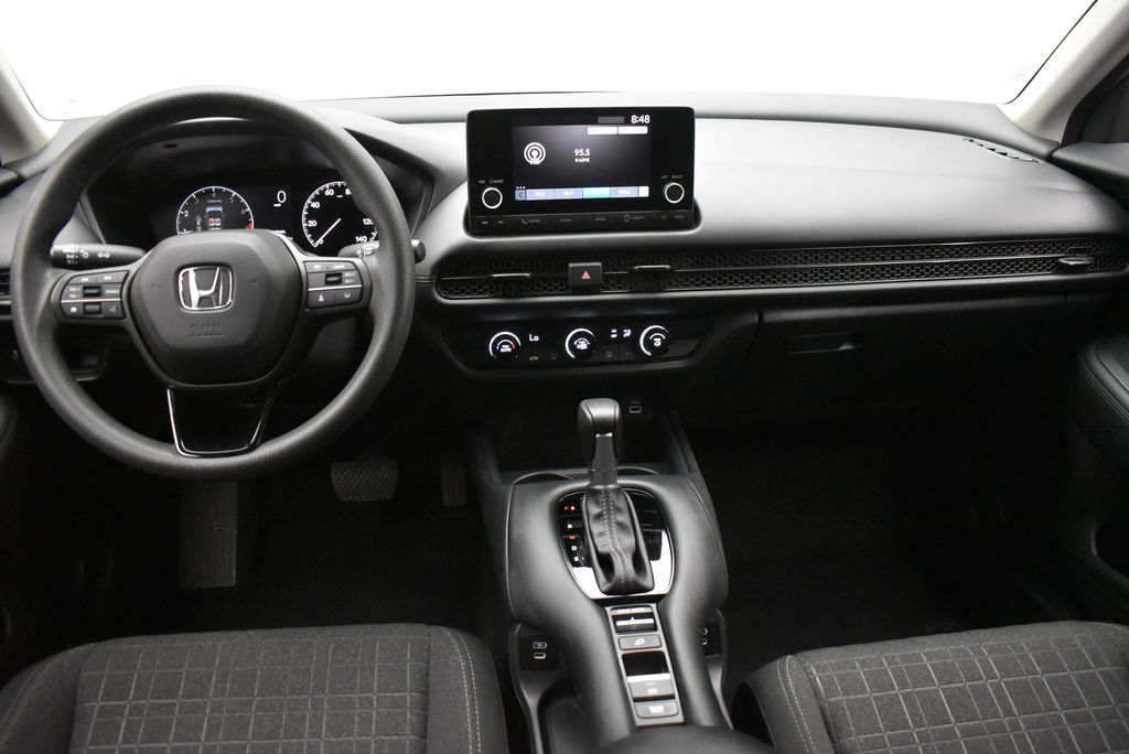 Thumbnail: 2025 Honda HR-V - 25