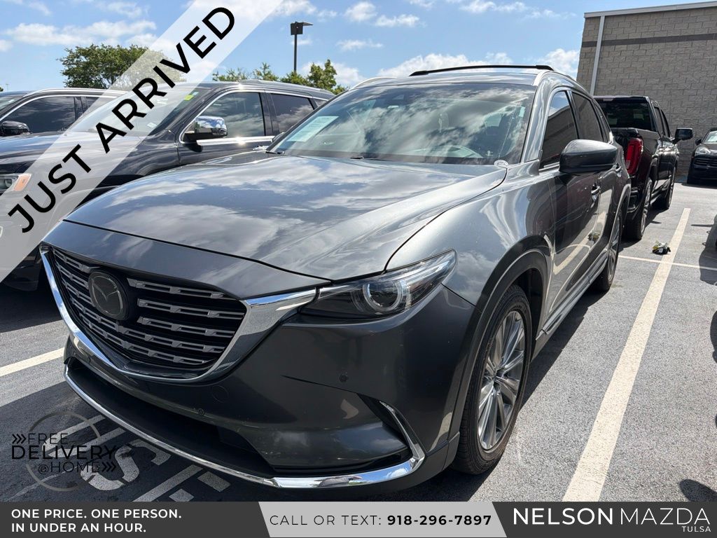 2022 Mazda Mazda CX-9 Signature
