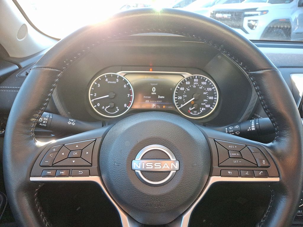 Thumbnail: 2024 Nissan Sentra - 19