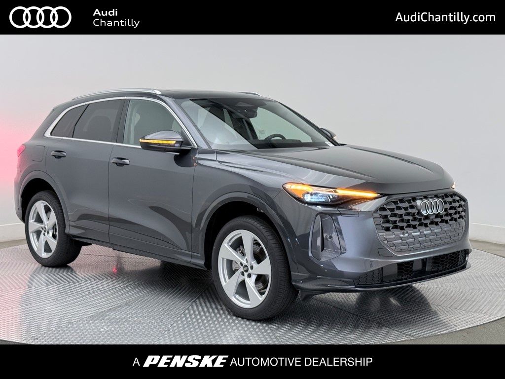 Thumbnail: 2025 Audi Q5 - 1