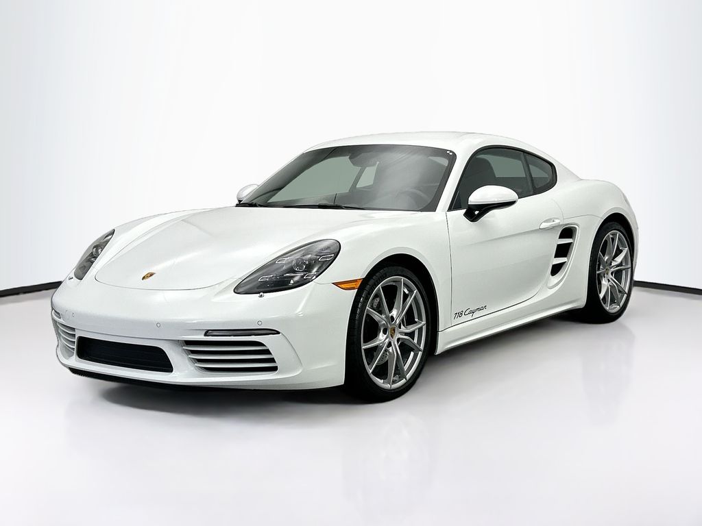 2025 Porsche 718 Cayman  -
                  Phoenix, AZ