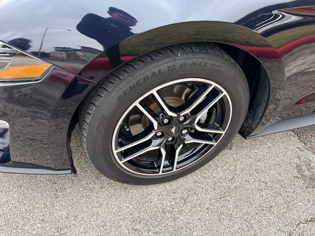 Thumbnail: 2021 Ford Mustang - 9