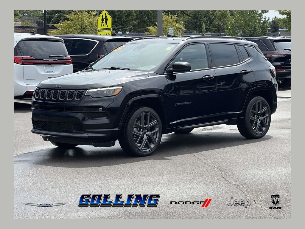 2025 Jeep Compass Limited 4WD    