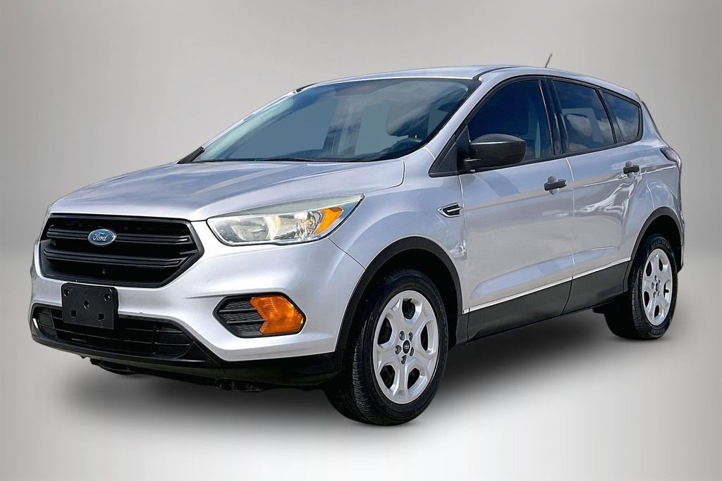 Used 2017 Ford Escape S 4D Sport Utility