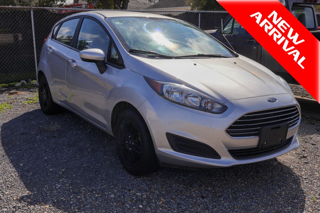 2019 Ford Fiesta SE Hatchback FWD