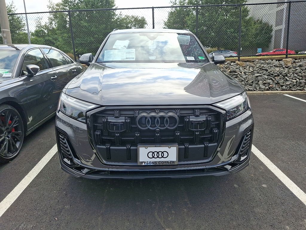 Thumbnail: 2026 Audi Q7 - 2