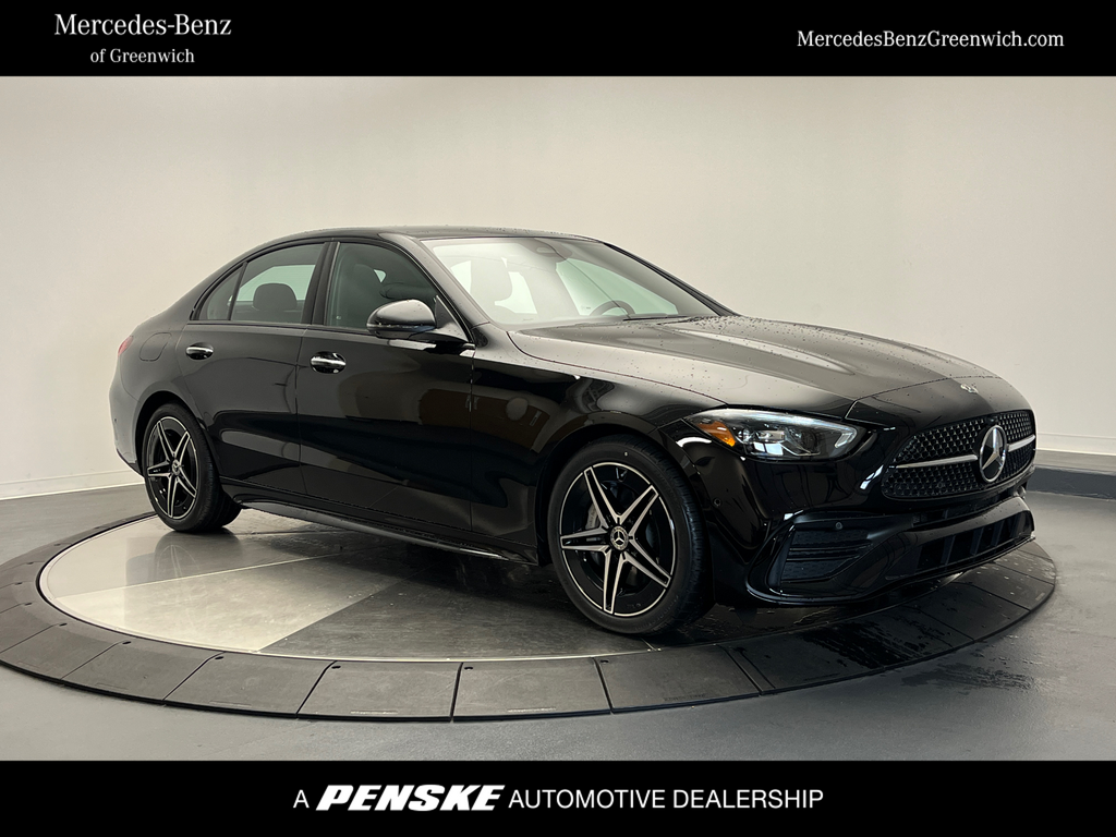 2024 Mercedes-Benz C-Class C 300 -
                Greenwich, CT