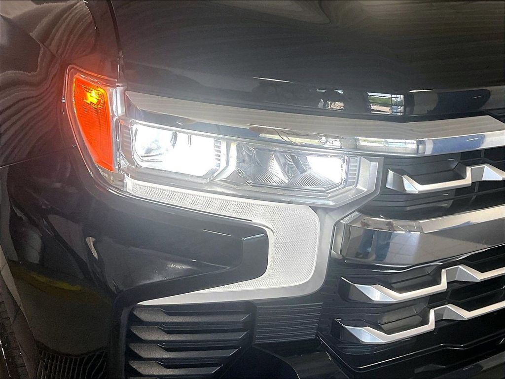 2024 Chevrolet Silverado 1500 — photo 33