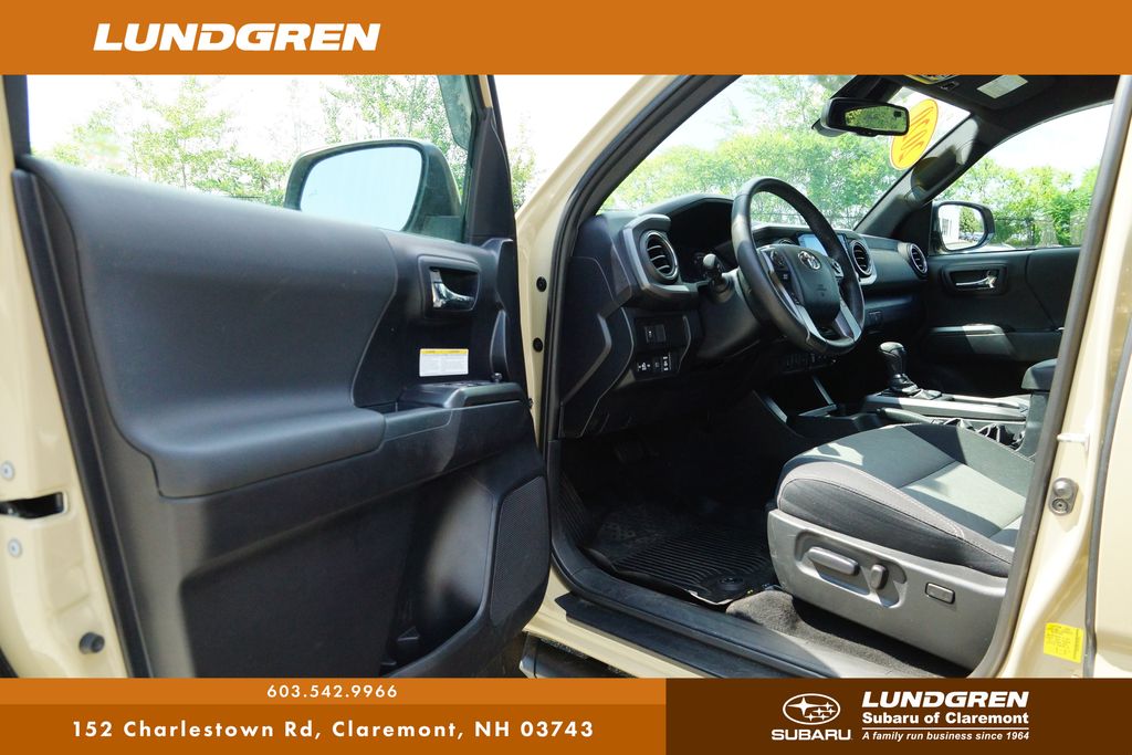 Used 2020 Toyota Tacoma Truck
