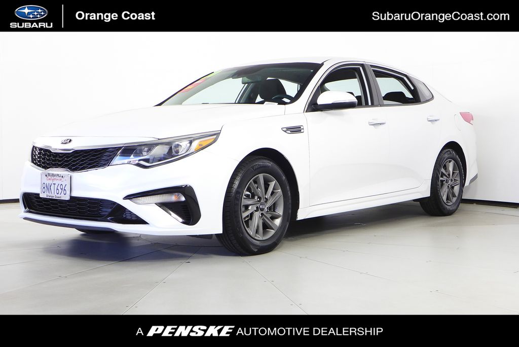 2020 Kia Optima LX -
                  Santa Ana, CA