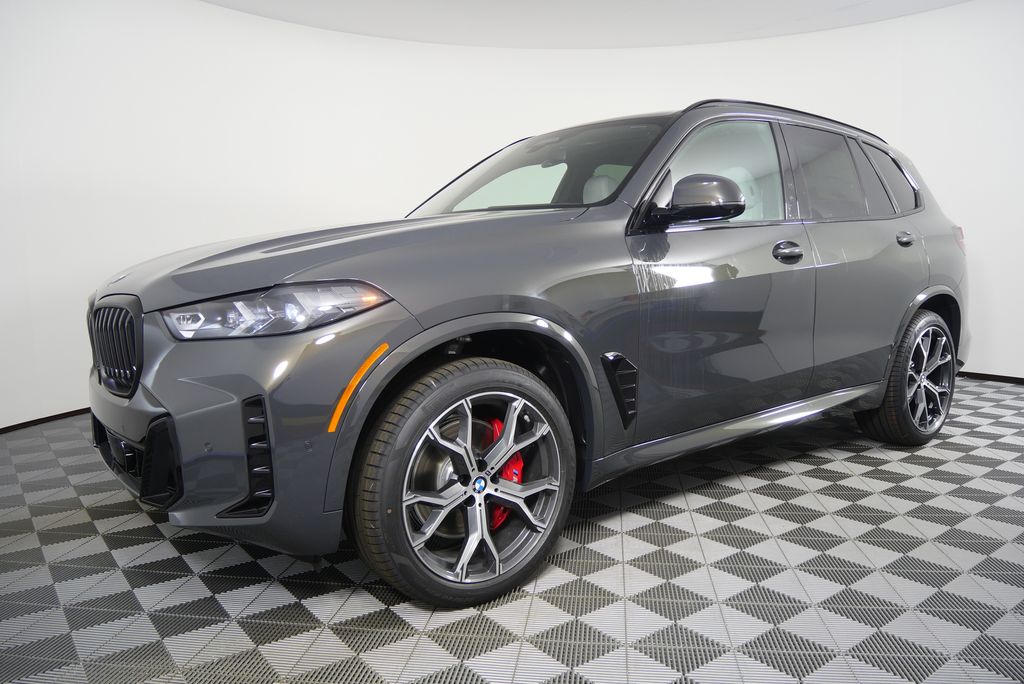 Thumbnail: 2026 BMW X5 - 8