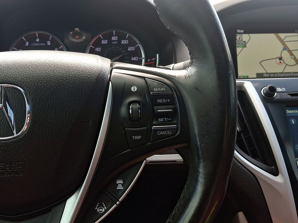 Thumbnail: 2019 Acura TLX - 22
