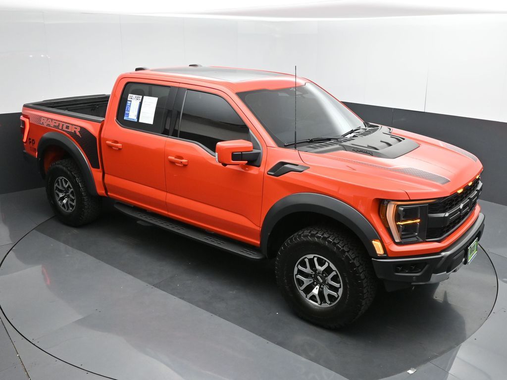 2023 Ford F-150 Raptor