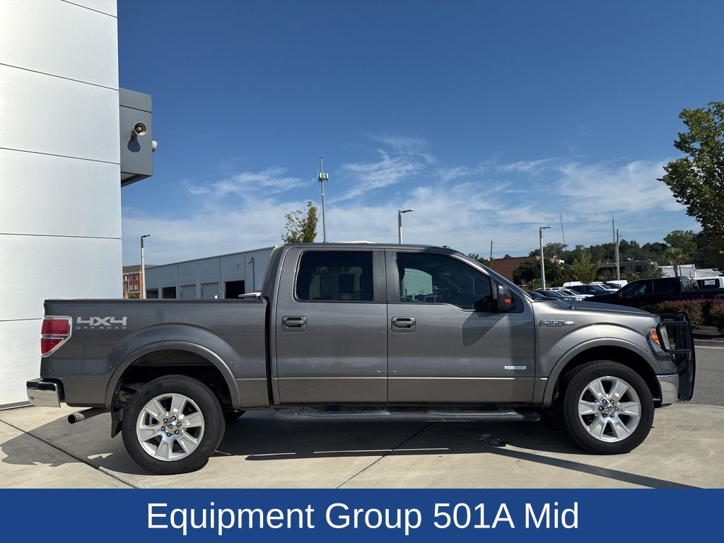 2013 Ford F-150 Lariat