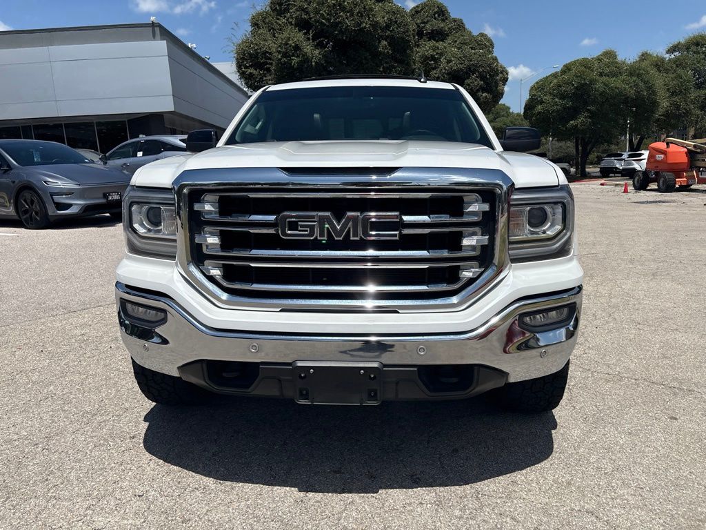 Thumbnail: 2018 GMC Sierra 1500 - 8