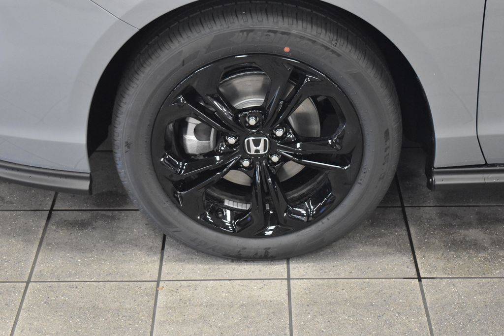 Thumbnail: 2025 Honda Accord - 7