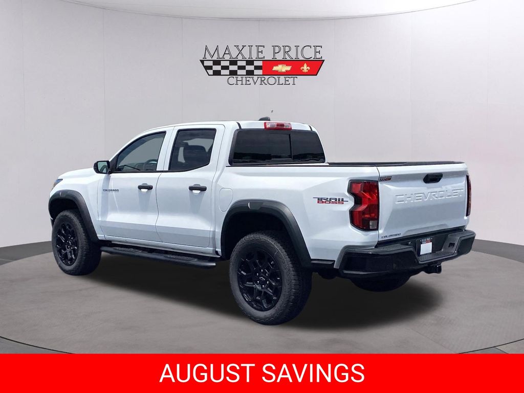 New 2026 Chevrolet Colorado Truck