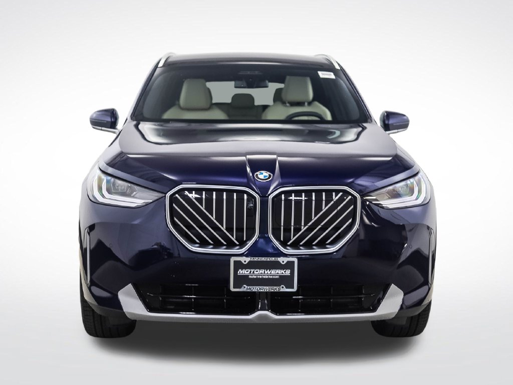 Thumbnail: 2026 BMW X3 - 8