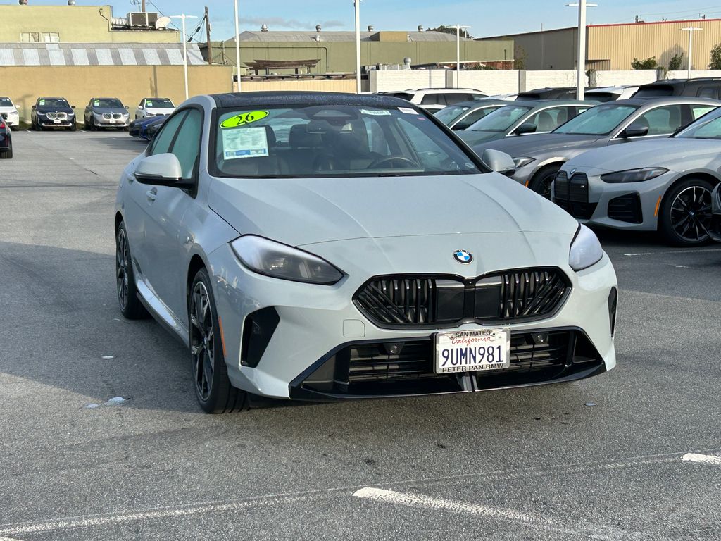 Thumbnail: 2026 BMW 2 Series - 7