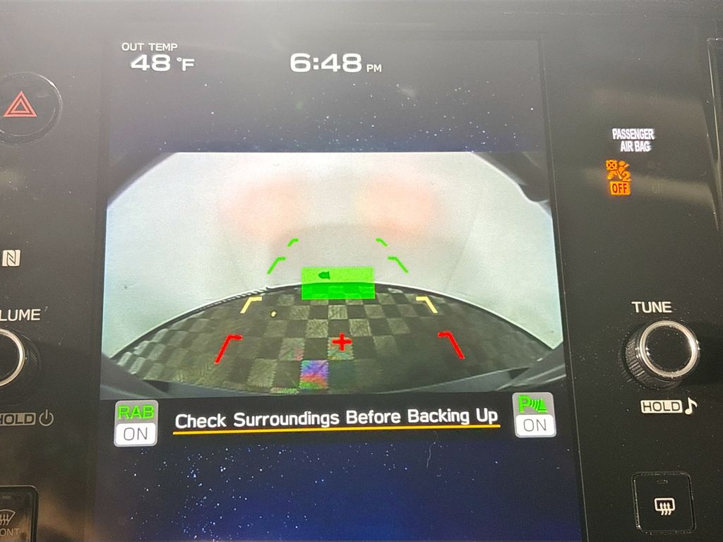 2024 Subaru Legacy Limited