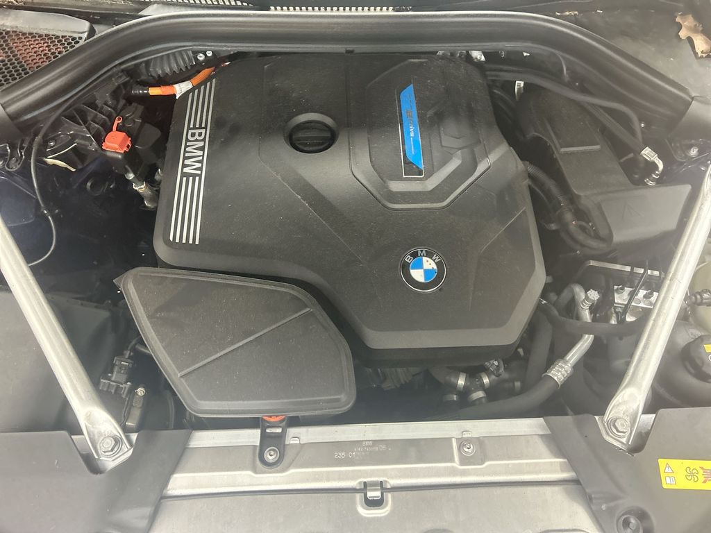 2021 BMW X3 xDrive30e 25