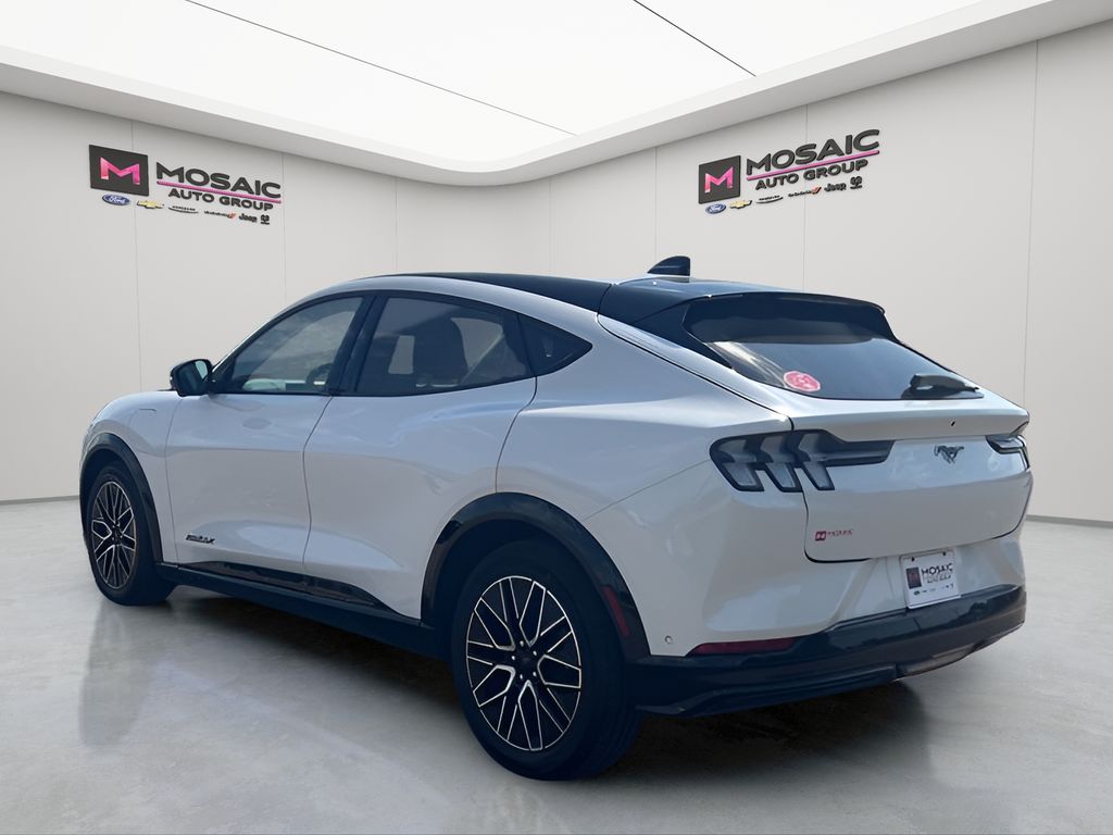2024 Ford Mustang Mach-E