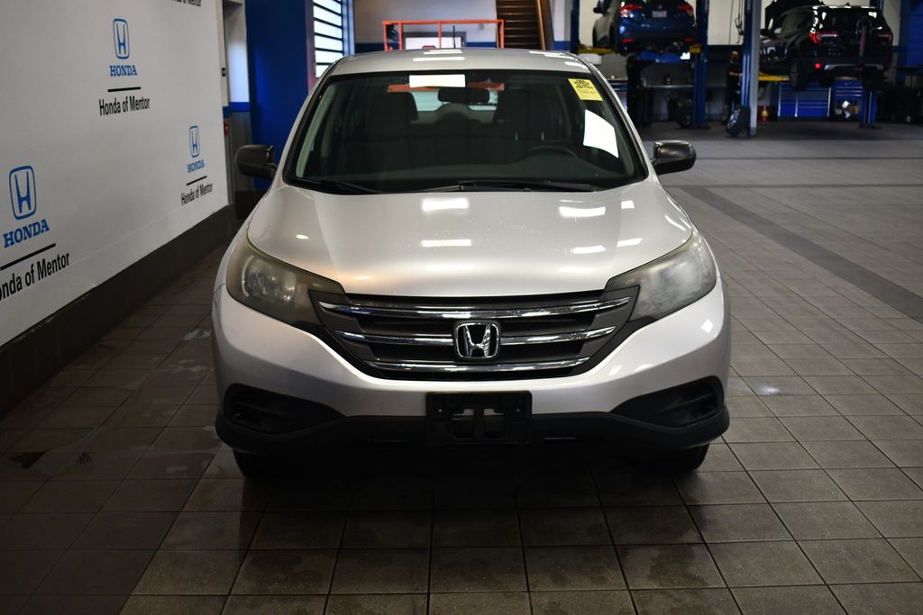 Thumbnail: 2014 Honda CR-V - 2