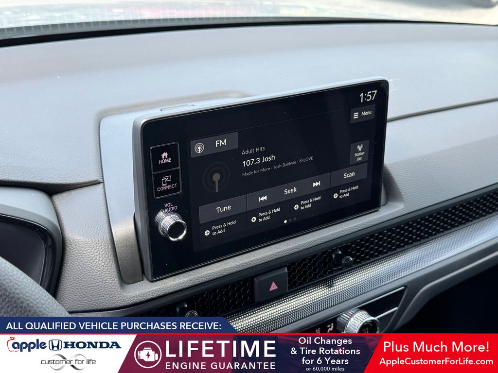 2026 Honda CR-V LX AWD