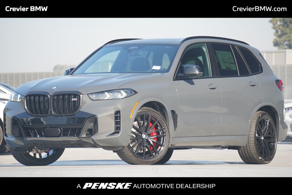 2025 BMW X5 M60i -
                Santa Ana, CA