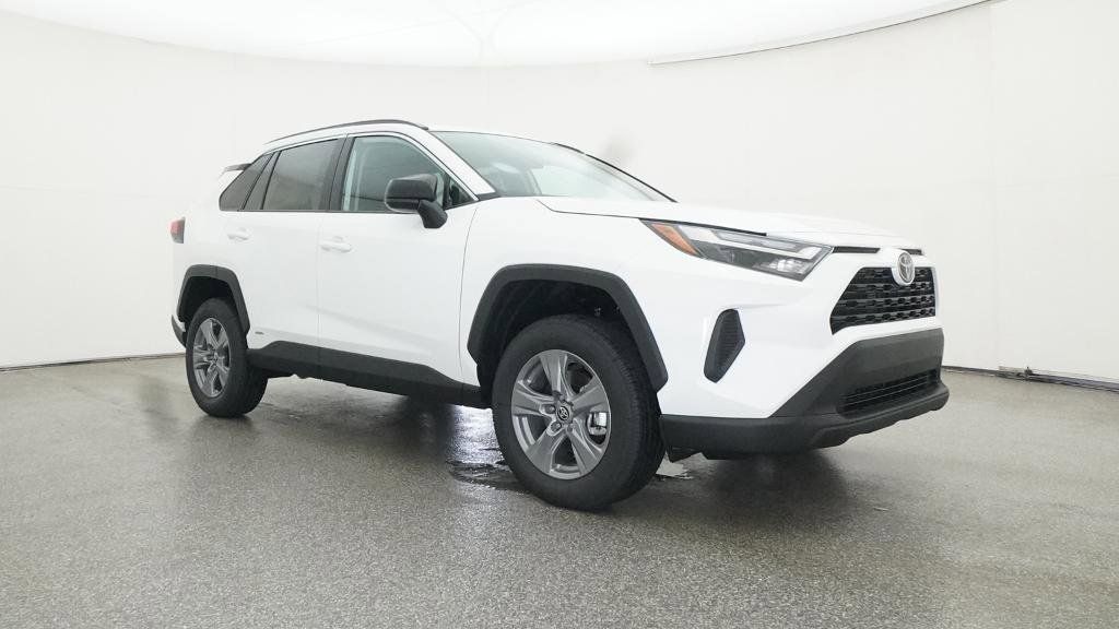 Thumbnail: 2025 Toyota RAV4 - 29