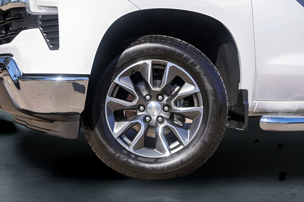 Used Car 2024 Chevrolet Silverado 1500  Lt For Sale Under $50,000 In Austin, Texas