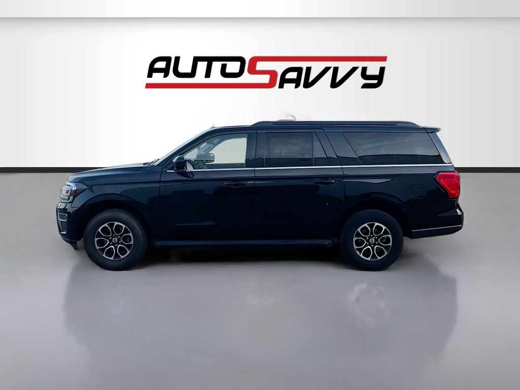Used 2024 Black Ford XLT image 4