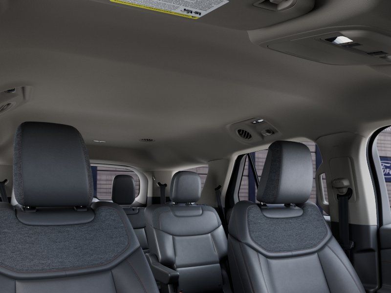 New 2027 Gray Ford 4DR RWD ACTIVE image 22