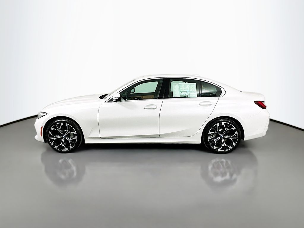 Thumbnail: 2025 BMW 3 Series - 8