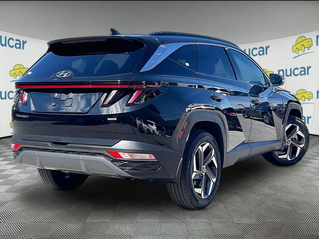 2024 Hyundai Tucson — photo 6