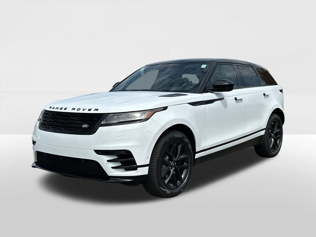 new 2026 Land Rover Range Rover Velar car, priced at $71,432